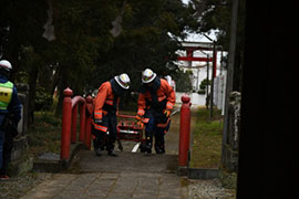 �������h�΃f�[�ɔ������K