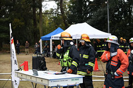 �������h�΃f�[�ɔ������K