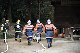 �������h�΃f�[�ɔ������K