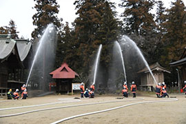 �������h�΃f�[�ɔ������K